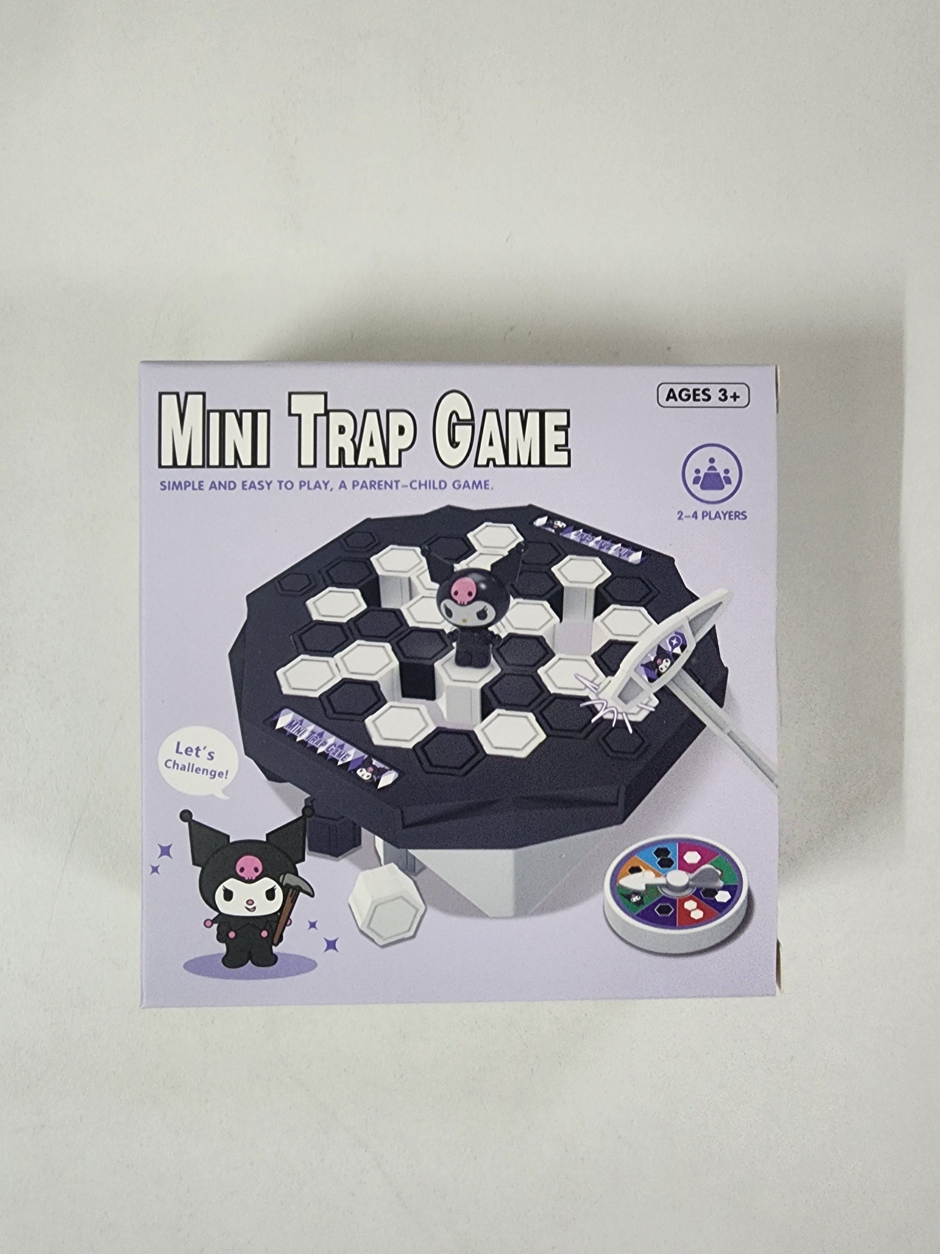 Mini Trap Game