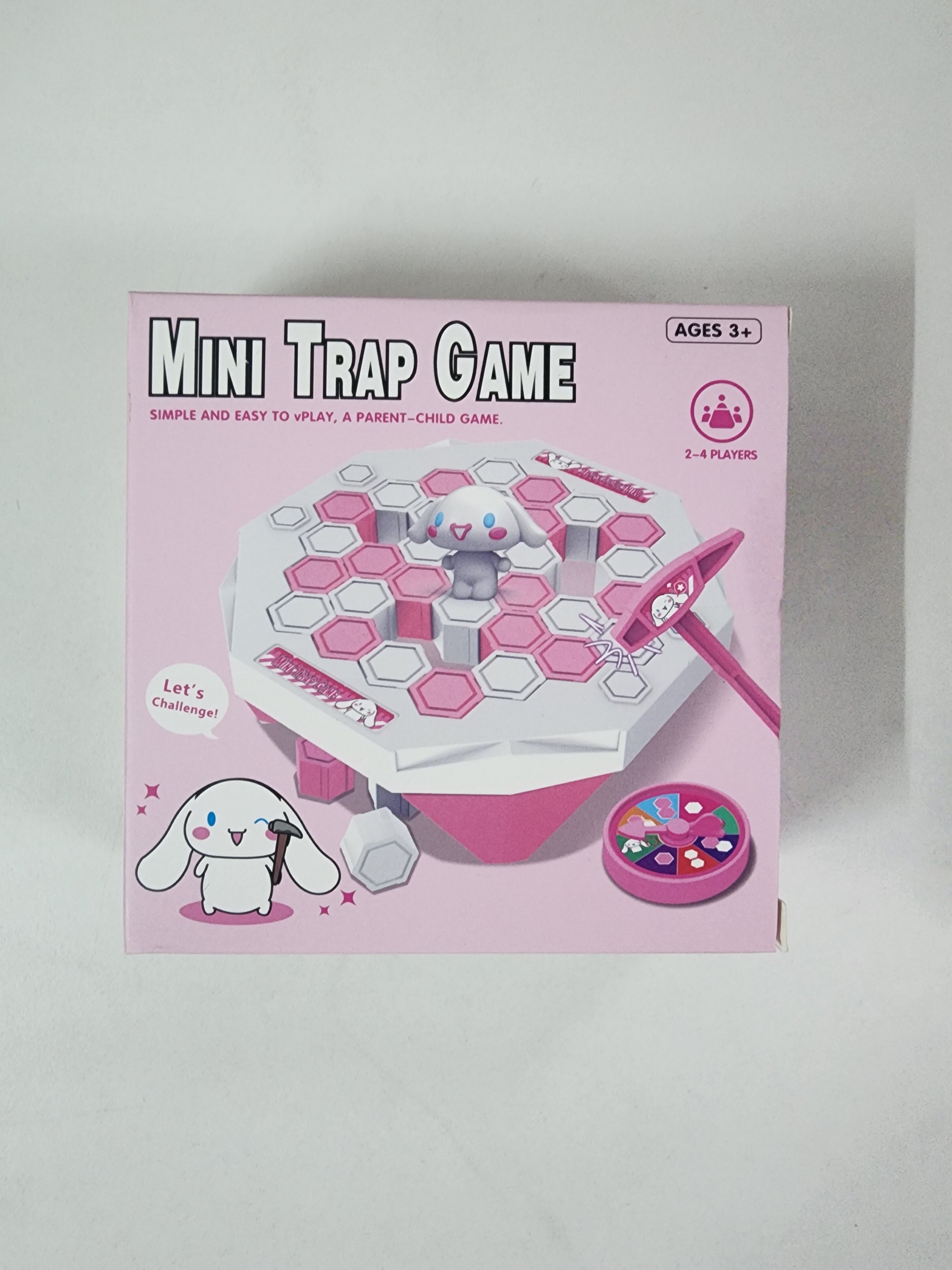 Mini Trap Game