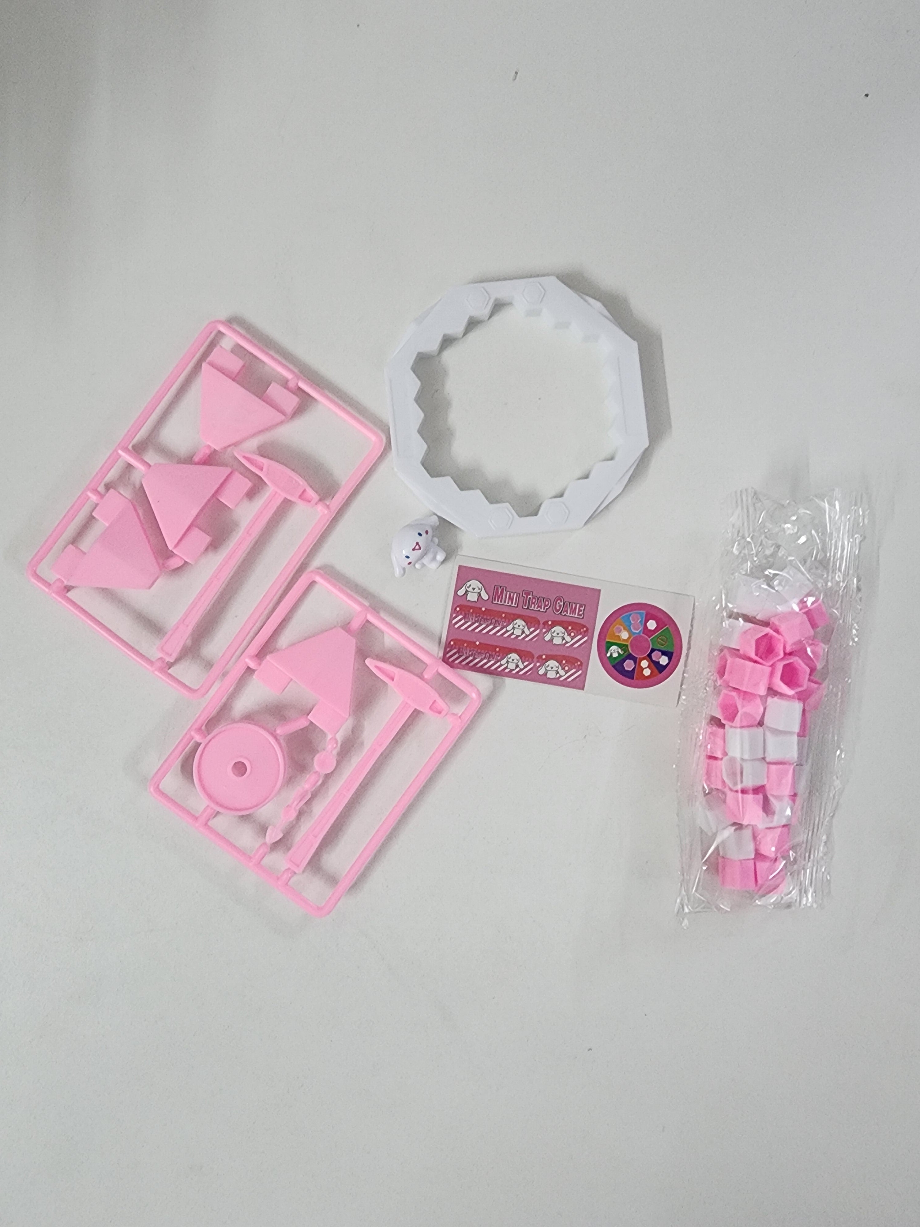 Mini Trap Game