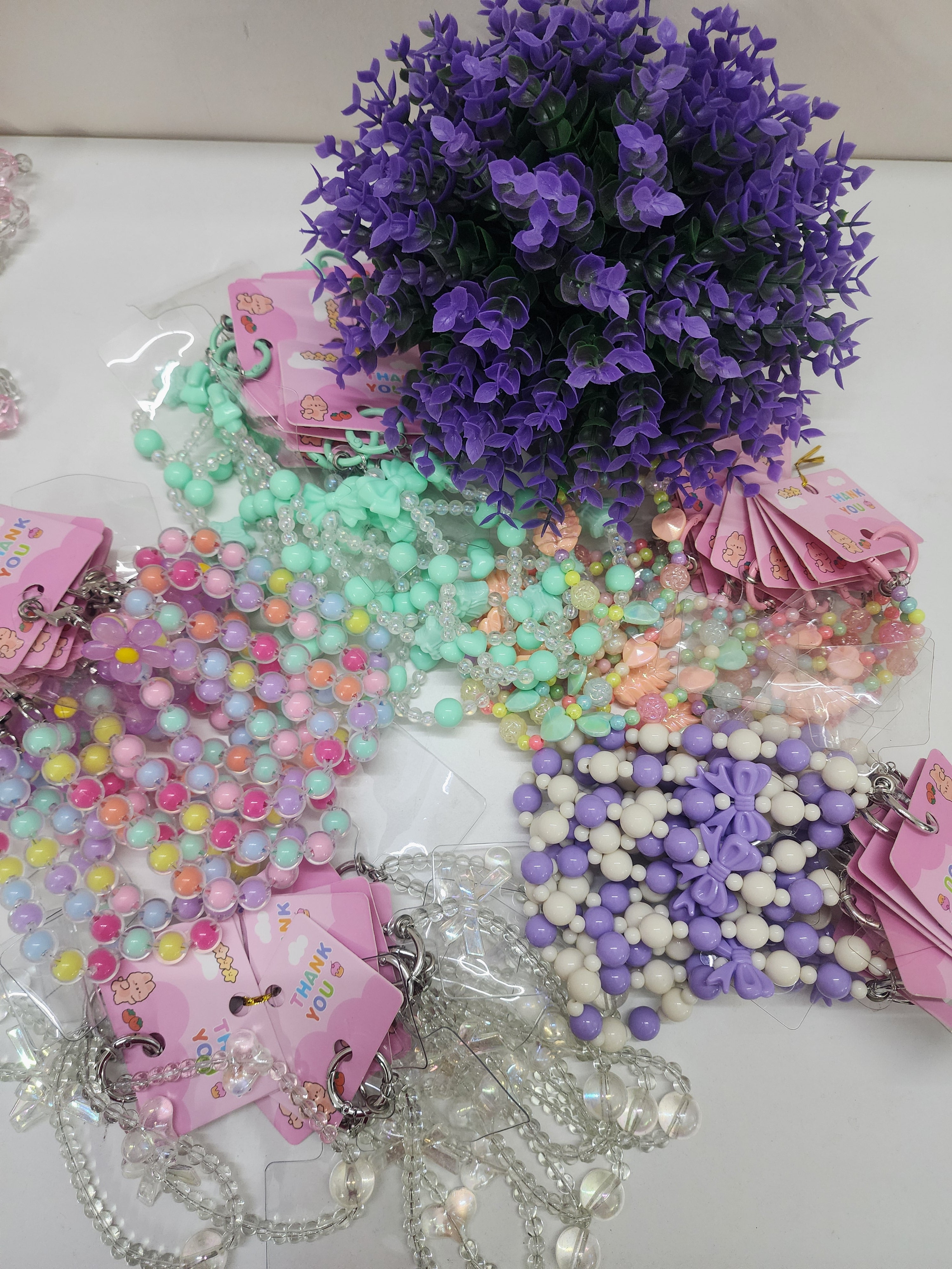 🌸 Cute & Aesthetic Phone Charm ✨