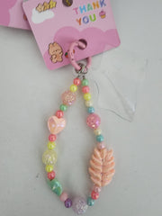 🌸 Cute & Aesthetic Phone Charm ✨