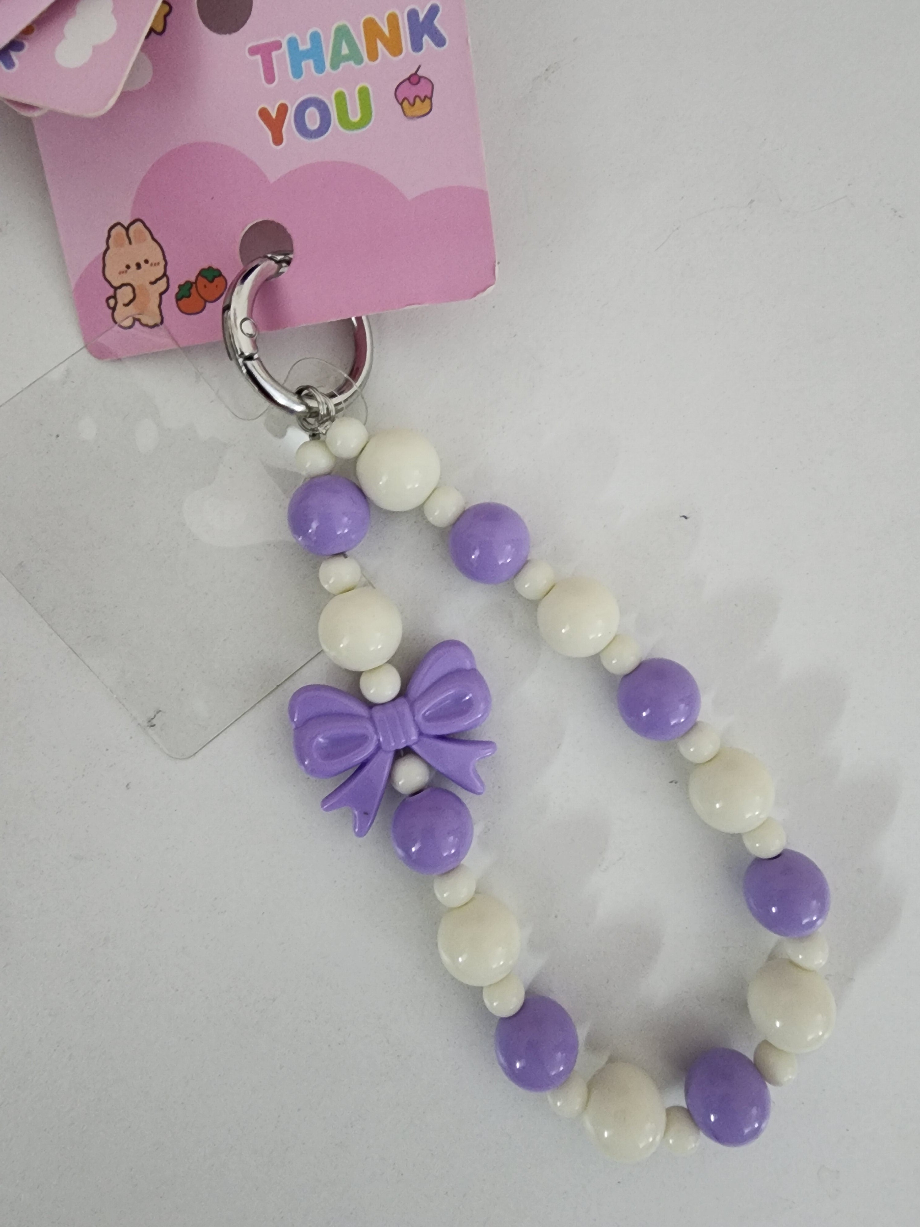 🌸 Cute & Aesthetic Phone Charm ✨