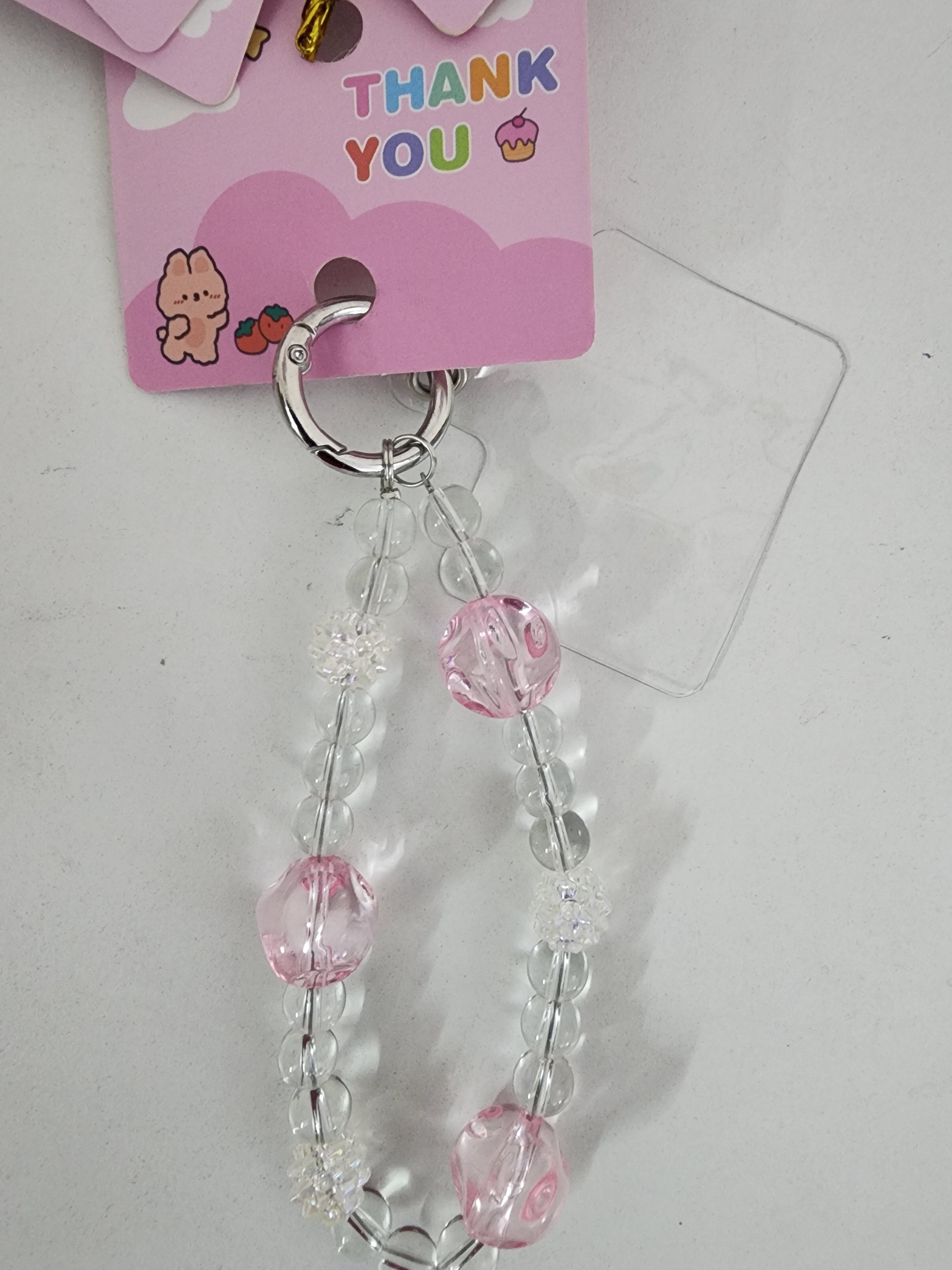 🌸 Cute & Aesthetic Phone Charm ✨