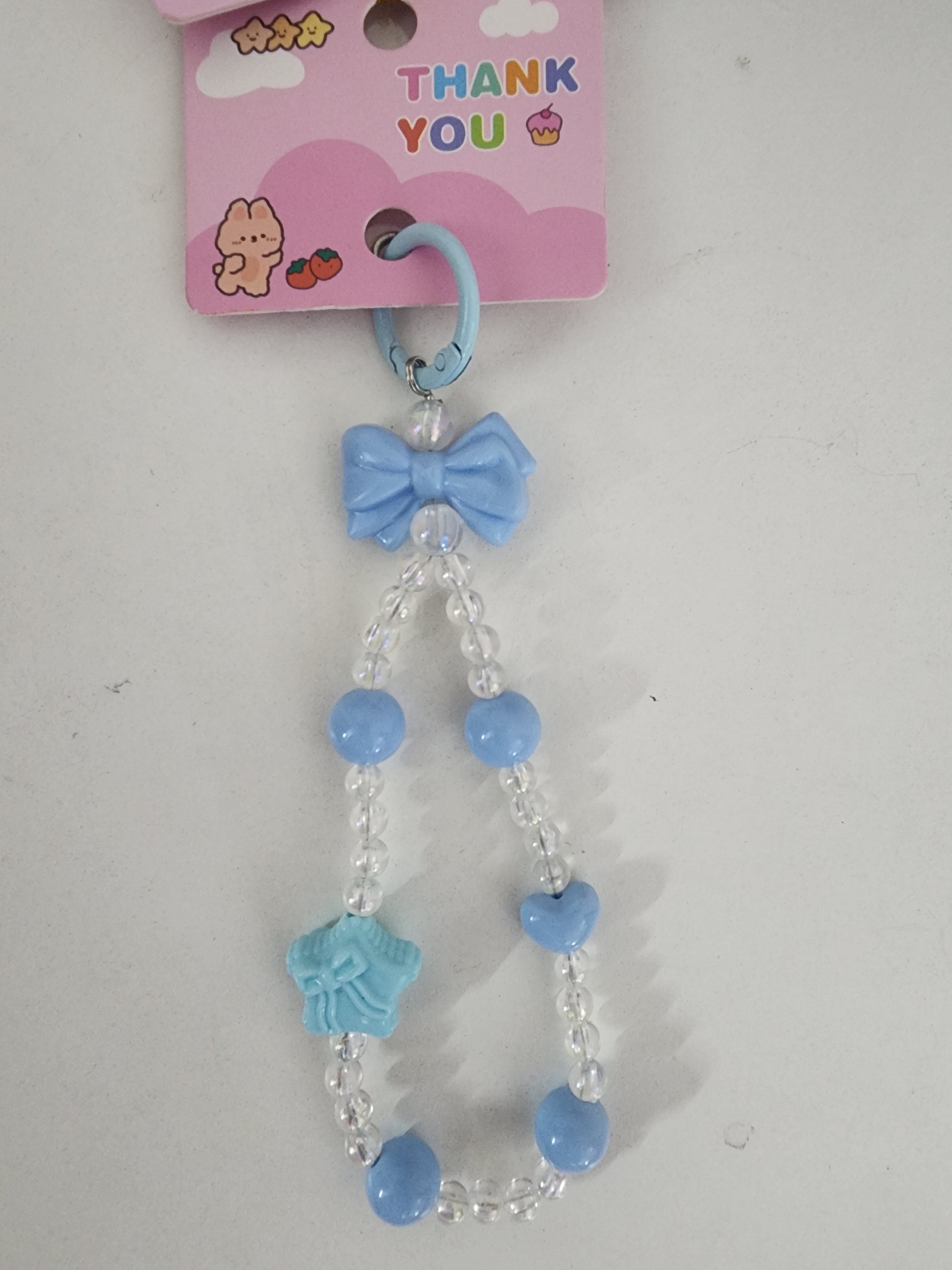 🌸 Cute & Aesthetic Phone Charm ✨