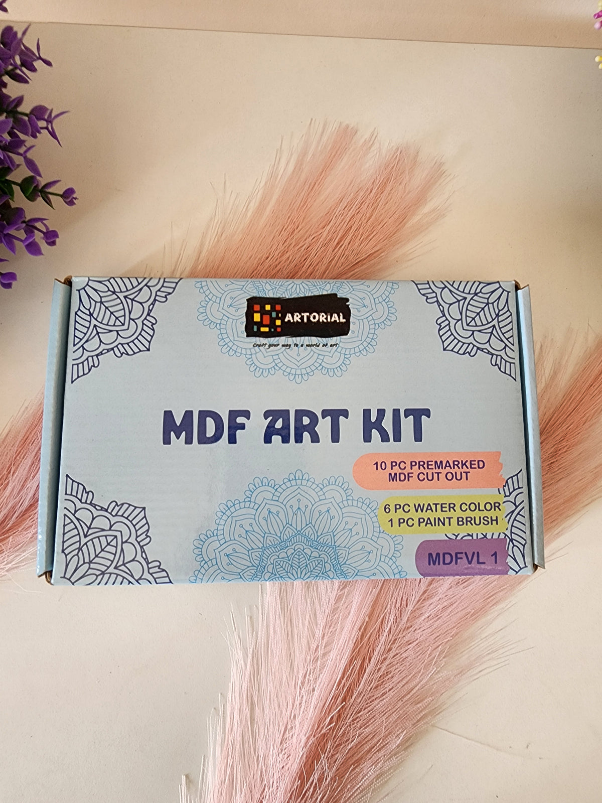 MDF Art Kit 🎨