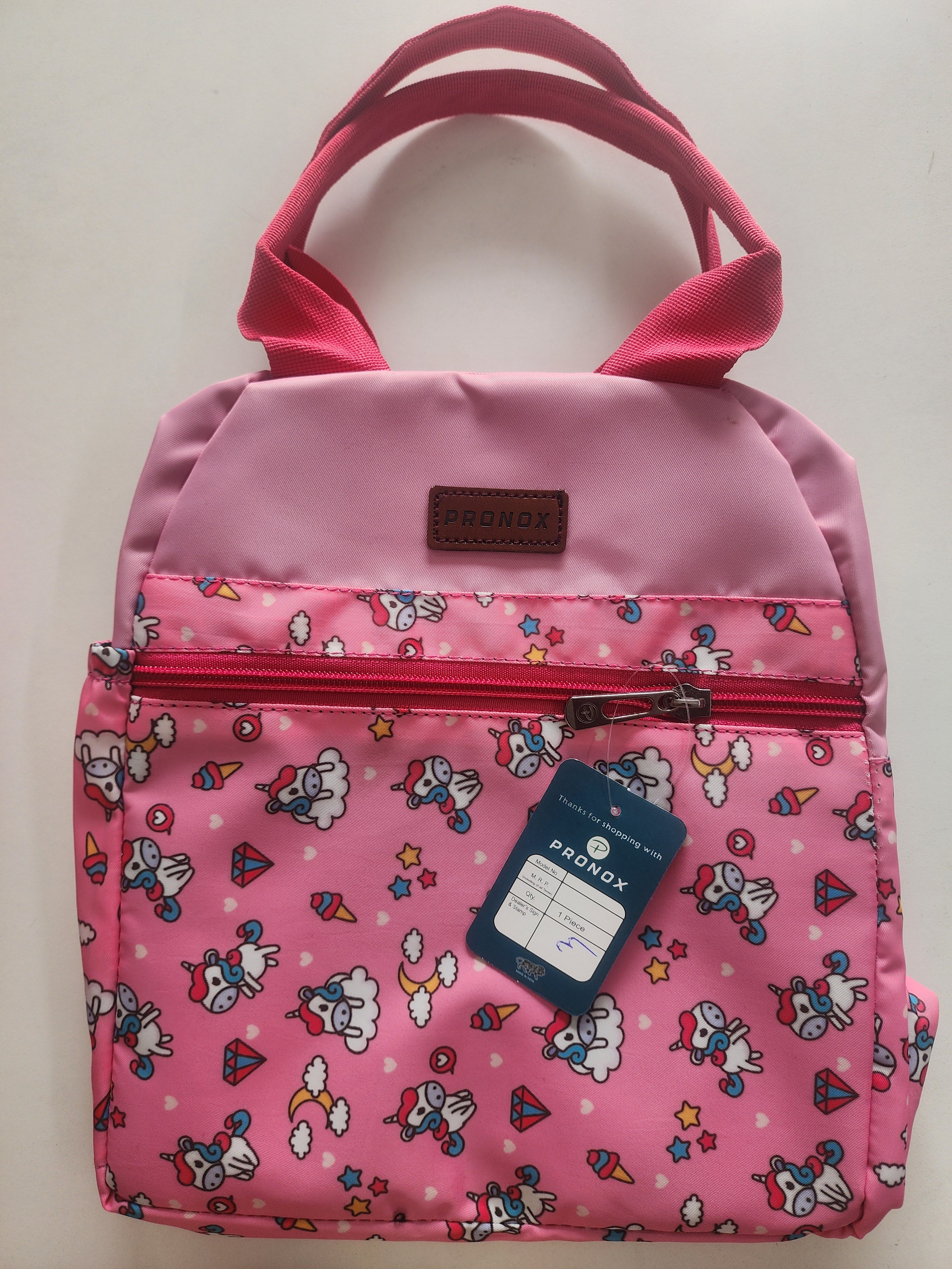 Unicorn Dream Lunch Bag 🦄💖