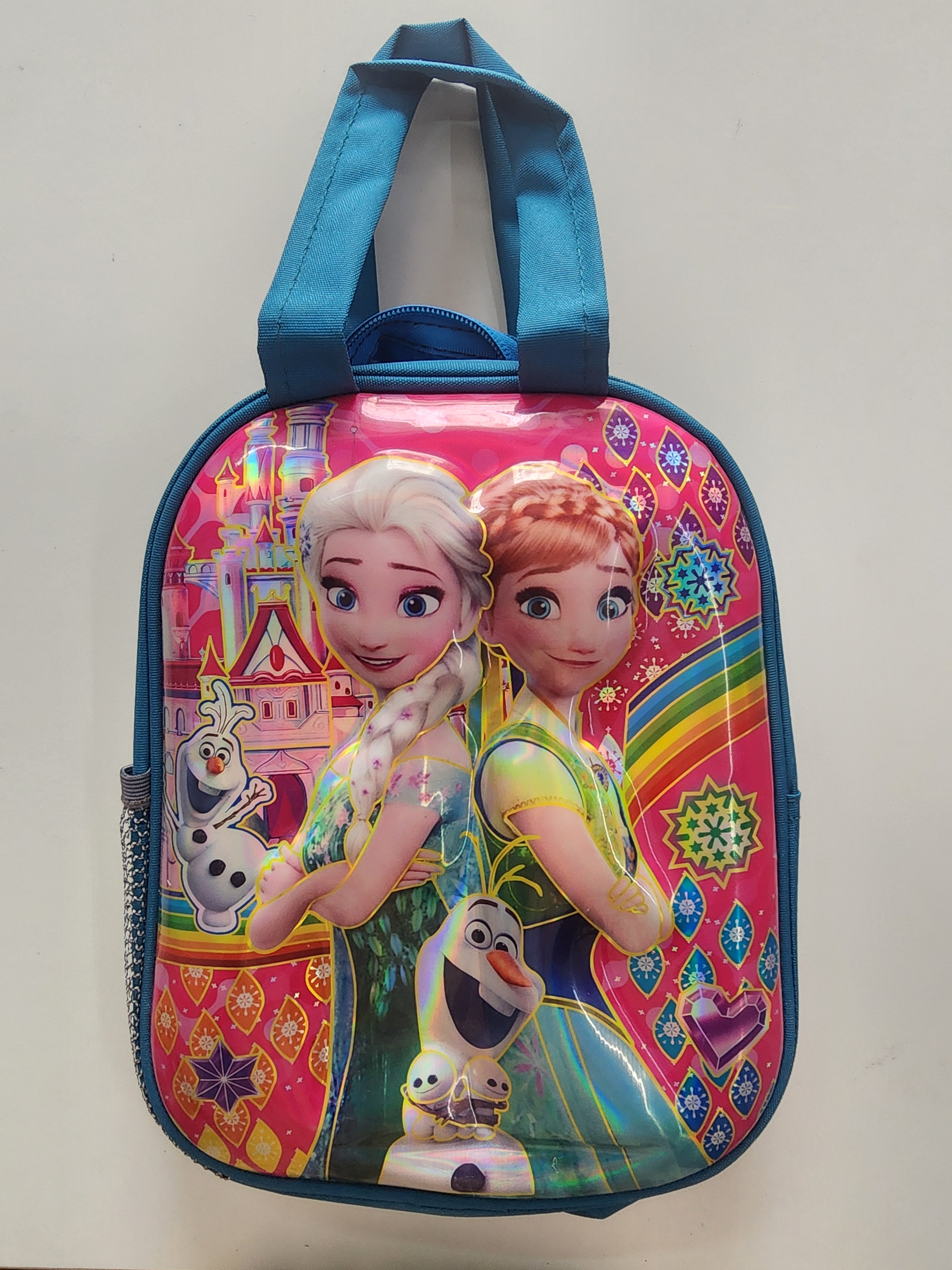 3D Lunch bagFor Kids