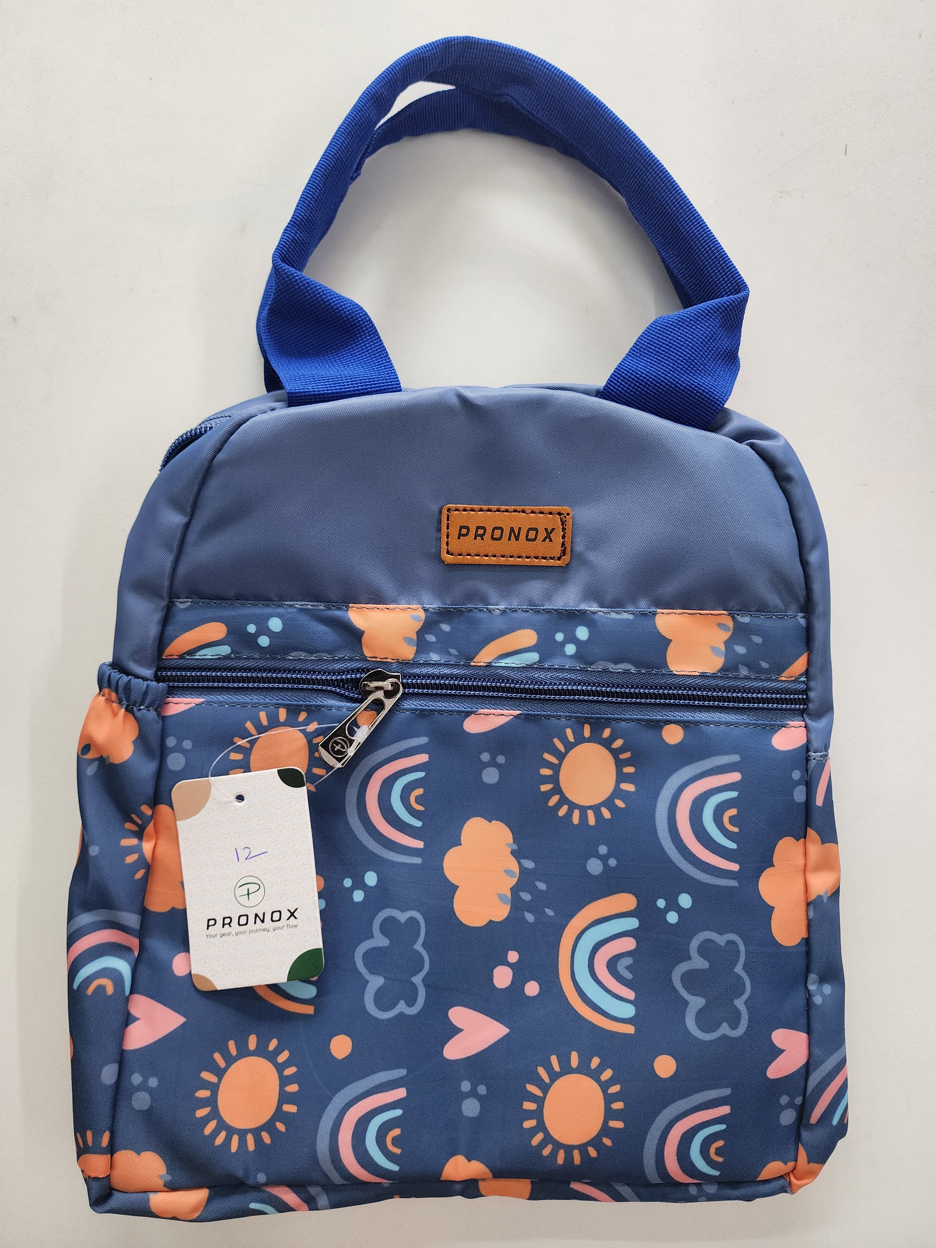 Kids Theme Lunch Bag