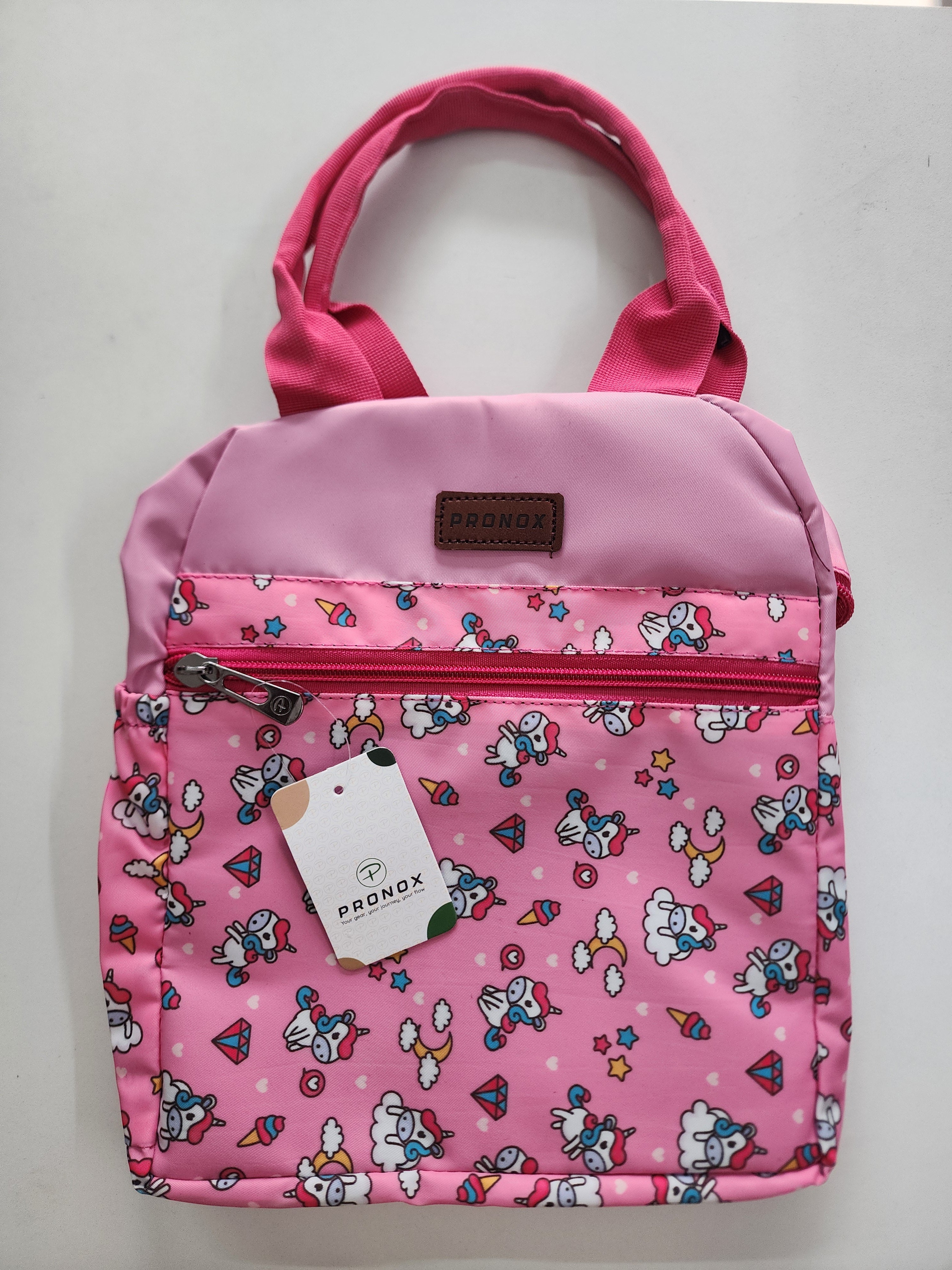 Kids Theme Lunch Bag