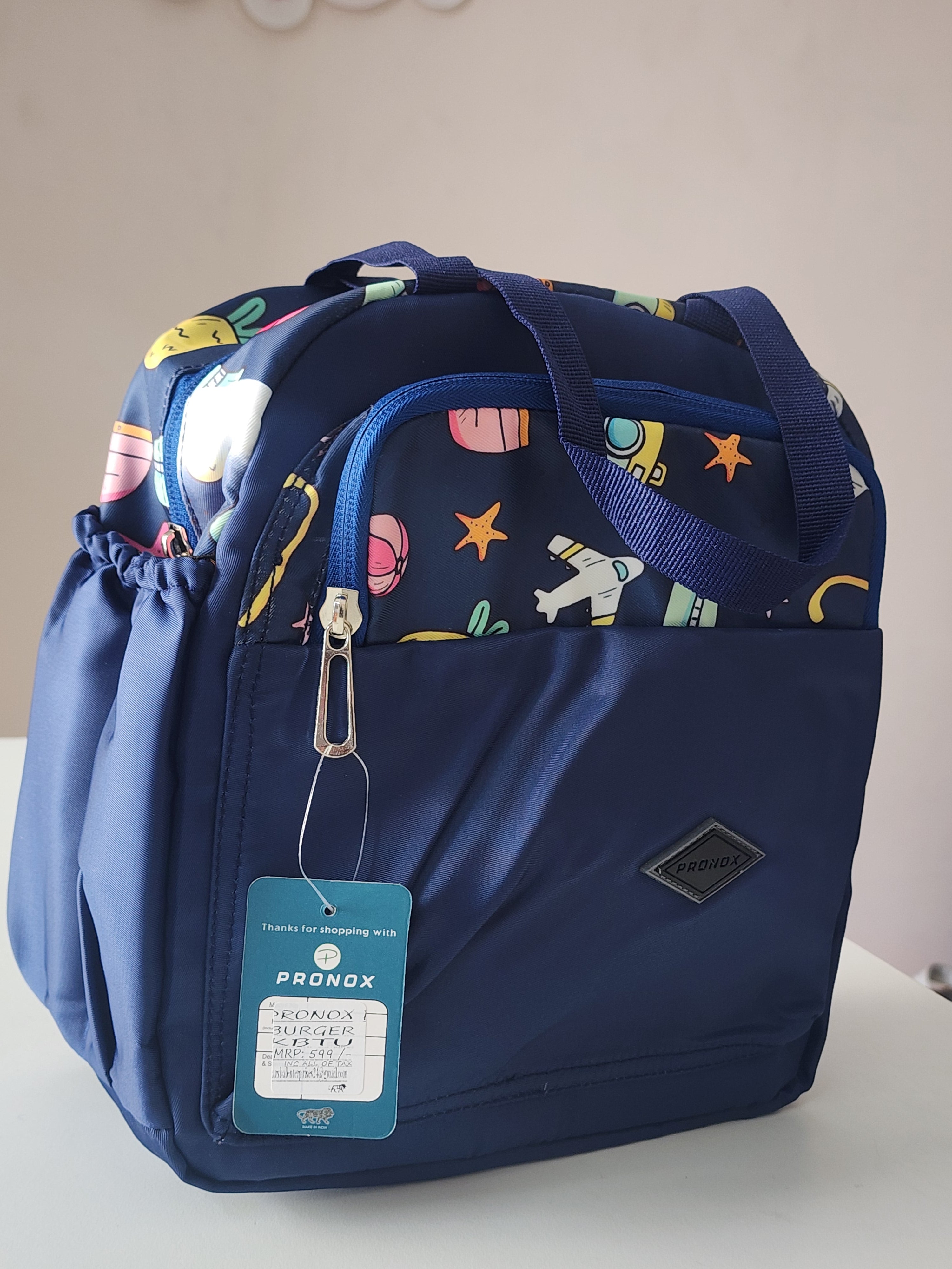 Insulated Lunch Bag