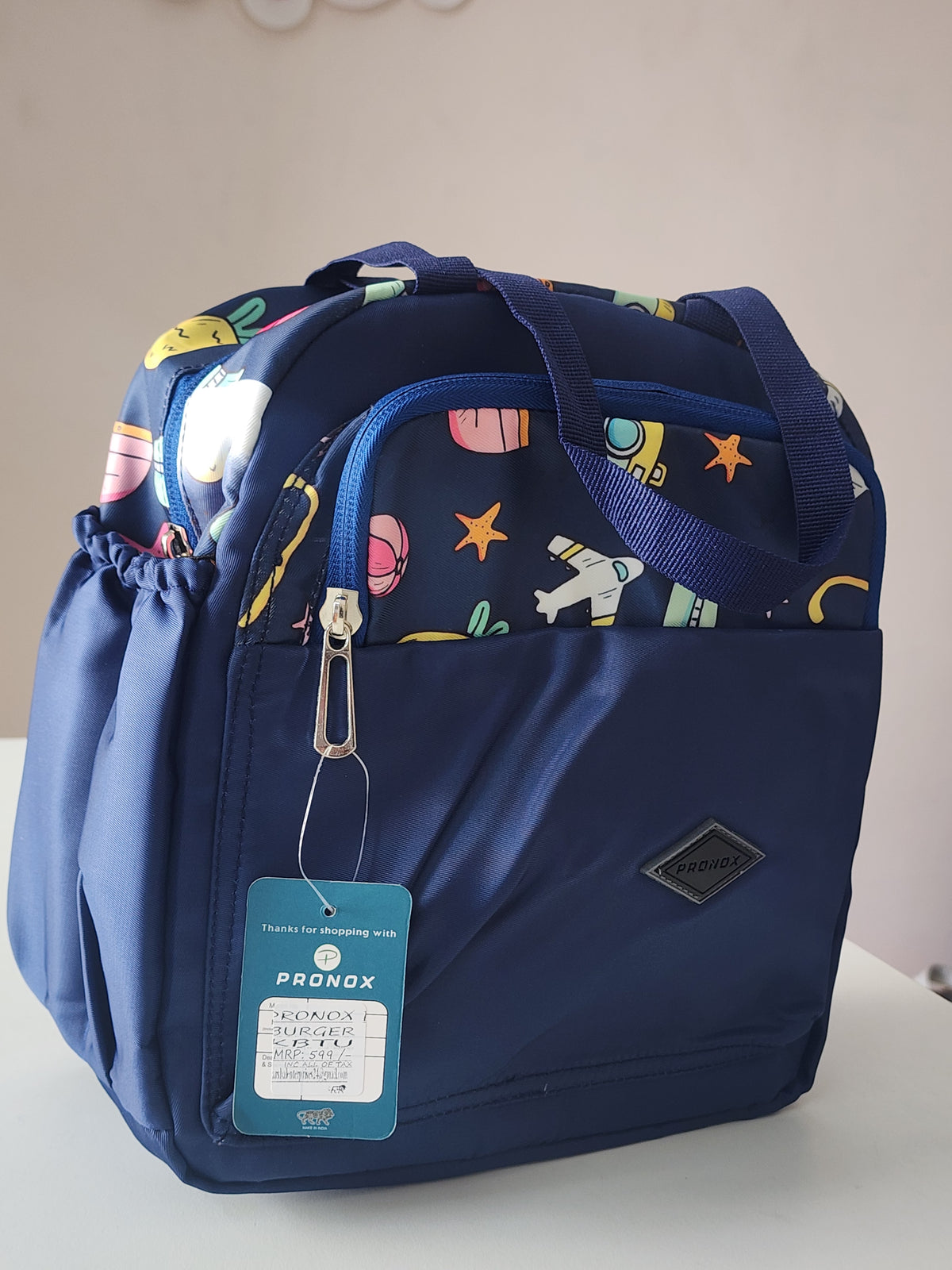 Insulated Lunch Bag
