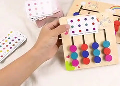 Mobile 4 Colour Logic Games