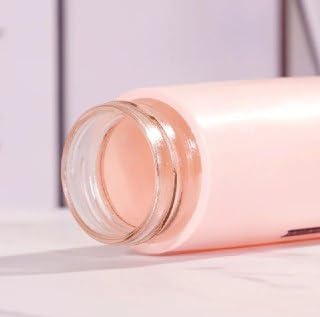 Nice Glass water Bottle Glass 400 ml