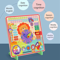 Lion Calender