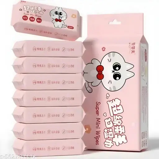 Soft Baby Wipes