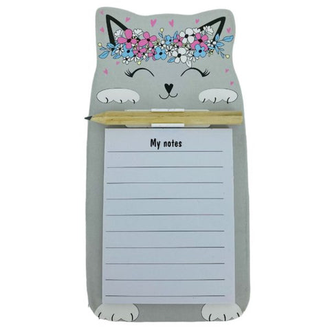 Cute Sticky Note Pads Fridge Magnetic Notepad