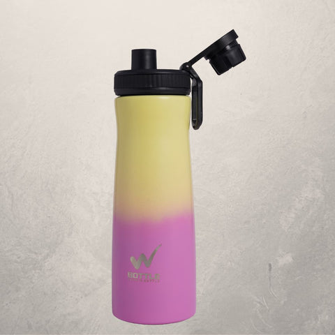 Stainless Steel Single Wall Bottle (750ml)