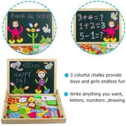 Fantastic Wooden Easel