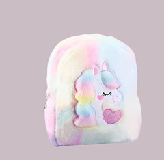 Toddler Preschool/Plush/Birthday/Travelling/Picnic/Bag for Baby Girl/Boy