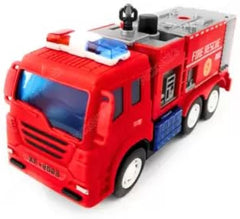 Rescue Fire Truck 🚚