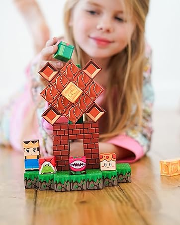 Minecraft Magnetic Blocks 42pcs