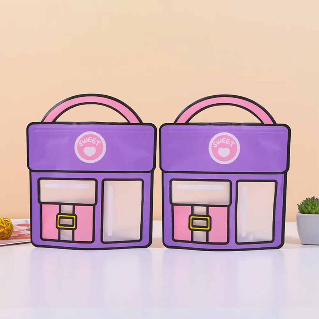 Cute 3D pouch