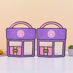 Cute 3D pouch