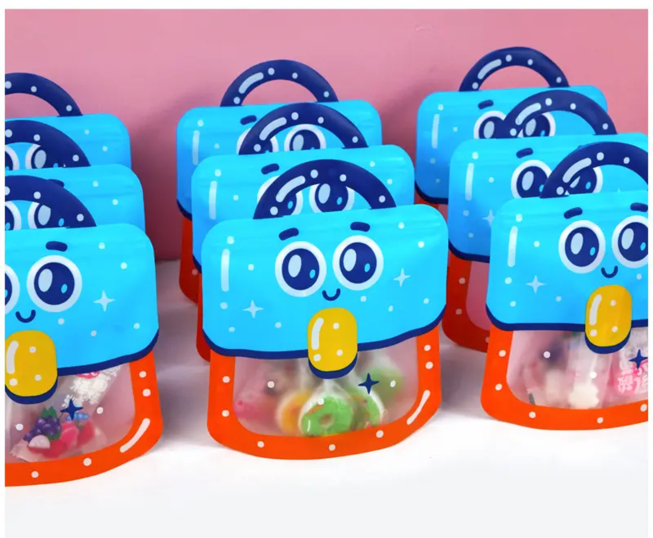 Cute 3D pouch