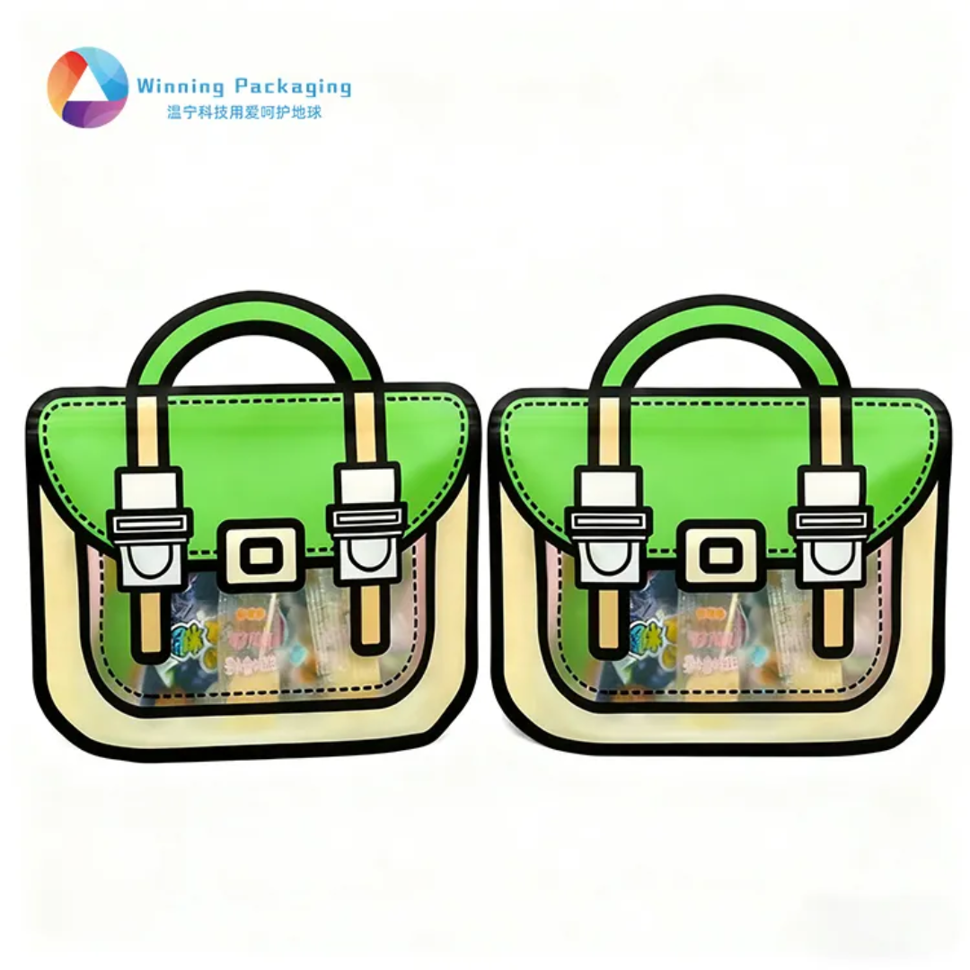 Cute 3D pouch