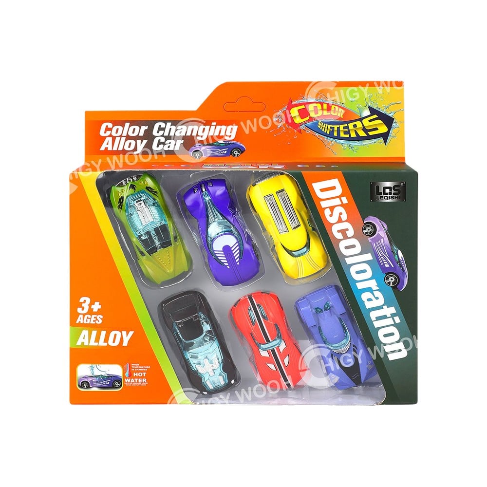 Colour Changing Car (1 piece)🚗