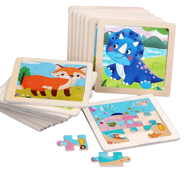  3*3Jigsaw Puzzle