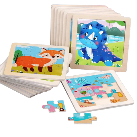  3*3Jigsaw Puzzle