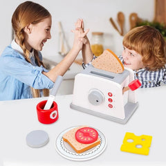 Wooden Toaster