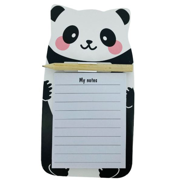 Cute Sticky Note Pads Fridge Magnetic Notepad