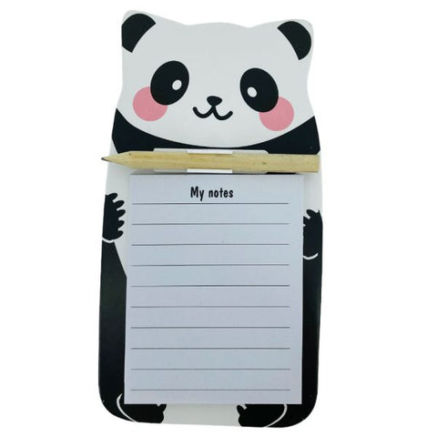 Cute Sticky Note Pads Fridge Magnetic Notepad