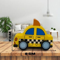 Small Wooden car