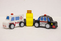 Small Wooden car