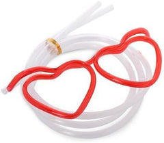 Fun Straw Glasses
