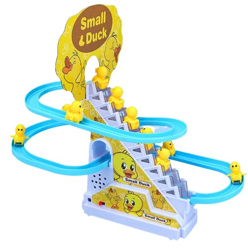 Duck Track Toys For Kids