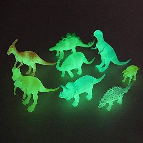 Glow Dinosaur Animal sticker