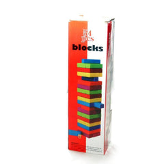 Wiss Toy 54 Blocks