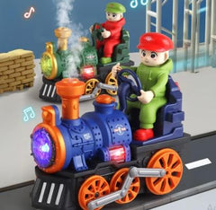 Electric Spray Train