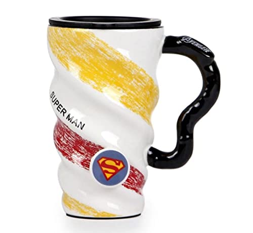 Superhero Unique Designer Coffee Mug 1 pcs