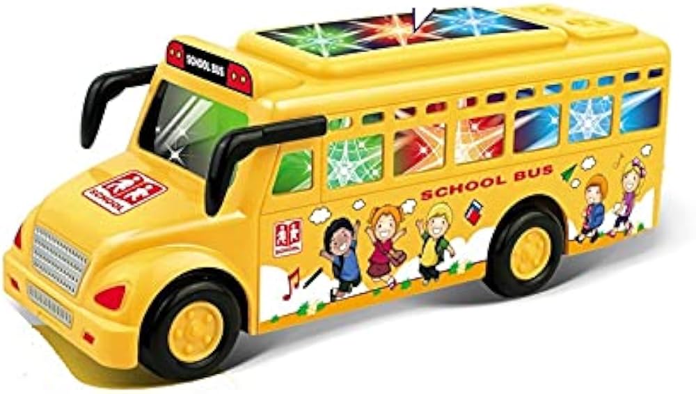 School Bus Toy