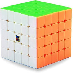 Moyu 4X4 High Speed Stickerless Magic Puzzle Cube Toy