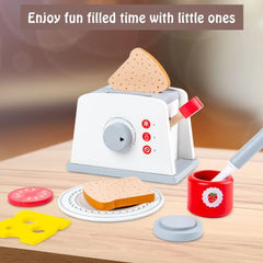 Wooden Toaster