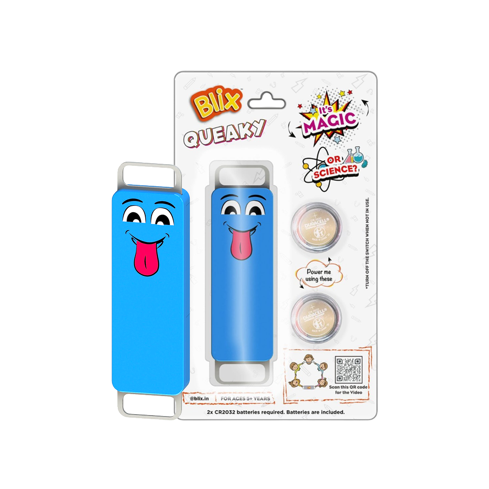 Blix Queaky Toy