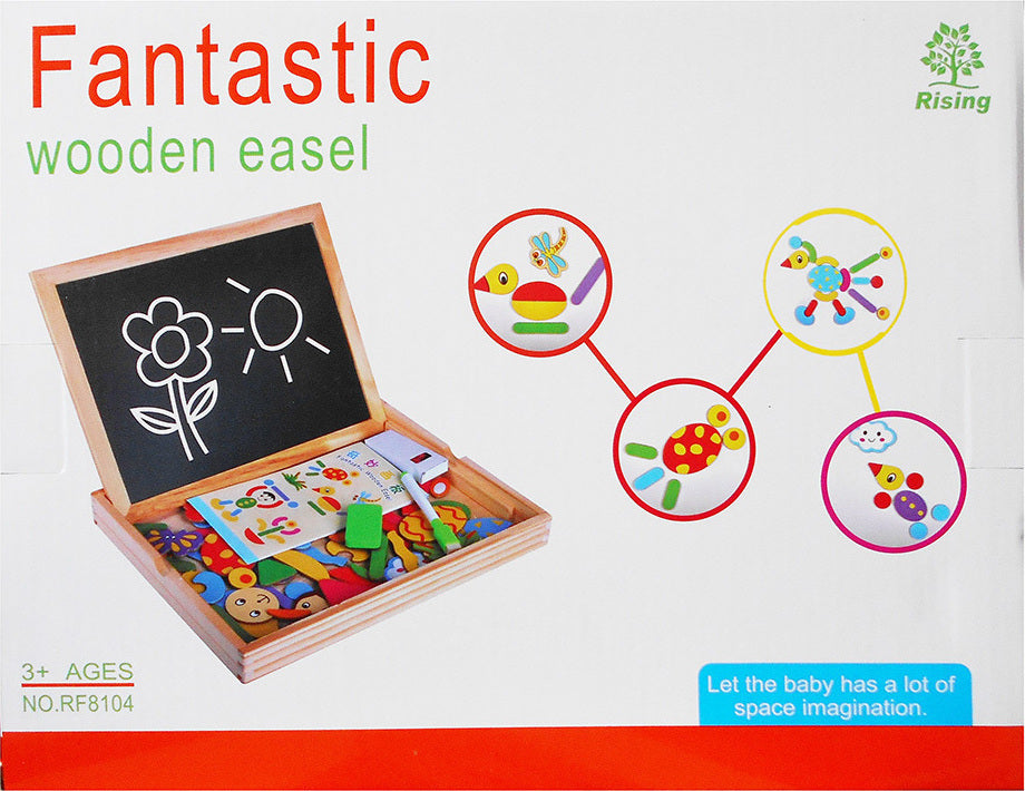 Fantastic Wooden Easel