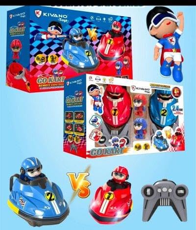 Go Kart RC Car