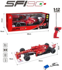 Rc Ferrari Car 🚗